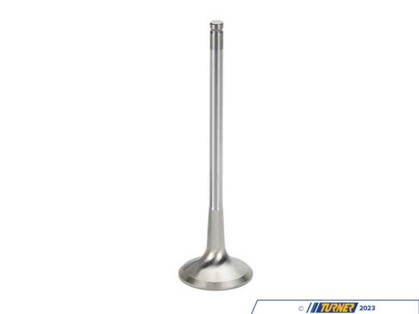 Supertech Exhaust Valve - Sodium Filled - Std Size BMEVI-1054S-HS