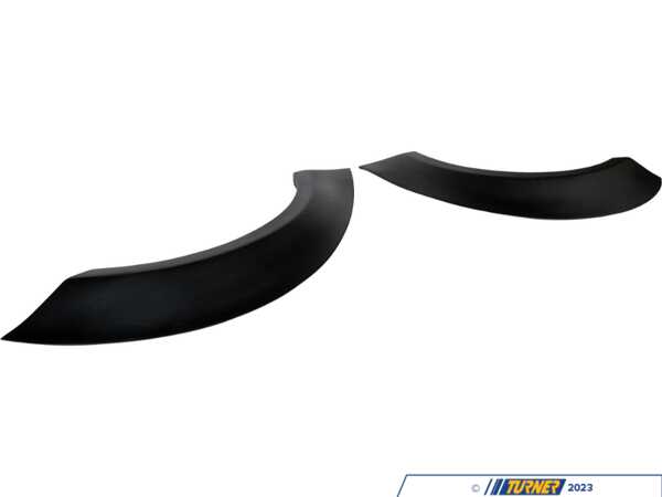Suvneer 1M Style Rear Fender Flares - Pair E821MFLARES