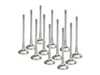 Supertech Exhaust Valve Set - Sodium Filled - Std Size bmevi-1054s-hsKT View 1