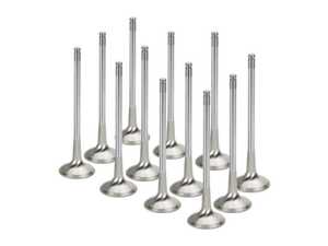 Exhaust Valve Set - Sodium Filled - Oversize