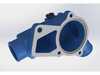 Enthusiast Bundles Heavy-Duty Expansion Tank With Mechanical Thermostat Conversion Kit & Silicone Radiator Hoses - M52TU/M54 008363LA02EB1KT View 29