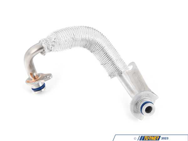 Genuine BMW Genuine BMW Turbo Coolant Supply Line - N20 F22/23 F3X F10 F25/26 F15/16 11538853292
