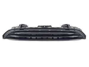 Black Slat Grille