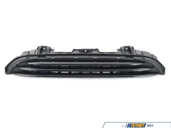 Bremmen Parts Black Slat Grille 51137300586