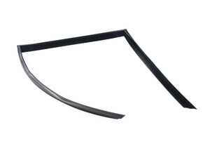 Genuine BMW Window Guide, Right Rear Door - 51357305632 - E70 X5