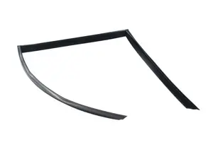 Genuine BMW Window Guide, Right Rear Door - 51357305632 - E70 X5