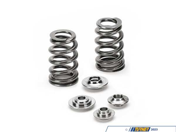 Supertech Conical Spring Kit - Set Of 24 SPRKFE20N54BE2