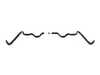 Genuine BMW Genuine BMW Stabilizer, Front D=24,5mm - 31351093793 - E39 31351093793 View 2