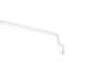 Genuine BMW Genuine BMW Operating Rod, Door Rear Rig - 51227270004 51227270004 View 2