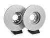 ECS Front V5 Dimpled & Slotted Brake Rotors - Set (340x30) 34106797602-DS View 3