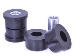 BMW E60 / E63 - Rear Subframe Forward Bushings - Front Position Set - Black Series - PFR5-720