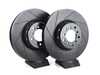 ECS Front V5 Slotted Brake Rotors - Set (345x32) 34112229527-S View 1
