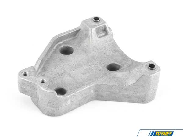 Genuine BMW BRACKET, A/C COMPRESSOR 64557799863