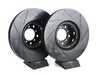 ECS Front V5 Slotted Brake Rotors - Set (345x32) 34112229527-S View 3