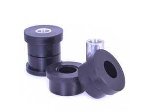 BMW E60 / E61 / E63 / E64 - Rear Subframe Rear Bushings - Black Series - PFR5-722