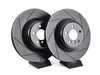ECS Rear V5 Slotted Brake Rotors - Set (385x24) 34216795318-S View 1