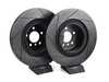 ECS Rear V5 Slotted Brake Rotors - Set (385x24) 34216795318-S View 3