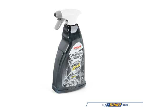 SONAX SONAX The Beast Wheel Cleaner 433300