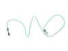 Genuine MINI Bushing Contact With Wire Lead - Priced Each 61130070582 View 2