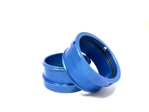 BMW E8X E9X Turbo Inlet Flange Adapter Kit 1.75