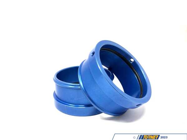 Precision Raceworks BMW E8X E9X Turbo Inlet Flange Adapter Kit 1.75" To 2"  501-0026