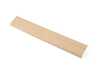 Genuine BMW Genuine BMW Cover Strip, Entrance Front - 51472990506 - Savannabeige 51472990506 View 1