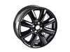 Genuine MINI Genuine MINI Light Alloy Rim, Black 7Jx17 Et:48 - 36116787237 36116787237 View 1