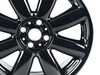 Genuine MINI Genuine MINI Light Alloy Rim, Black 7Jx17 Et:48 - 36116787237 36116787237 View 2