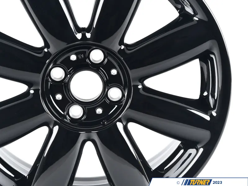 虹 36106889636 - DISK WHEEL, LIGHT-AL | Turner Motorsport
