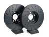 ECS Front V5 Drilled & Slotted Brake Rotors - Set (348x36) 34116898729-XS View 3