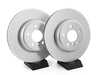 ECS Rear V5 Plain Brake Rotors - Set (345x24) 34206894382-P View 1