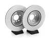 ECS Rear V5 Plain Brake Rotors - Set (345x24) 34206894382-P View 3