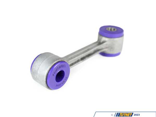 Powerflex BMW e46 - Rear Sway Bar End Link To Bar Bushing - Street - PFR5-4646 PFR5-4646