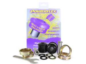 BMW F8X - Powerflex Radius Arm To Chassis Bushings - Caster Adjustable - PFF5-4001G
