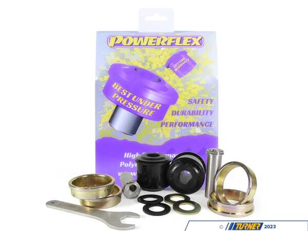 Powerflex BMW F8X - Powerflex Radius Arm To Chassis Bushings - Caster Adjustable - PFF5-4001G
 PFF5-4001G