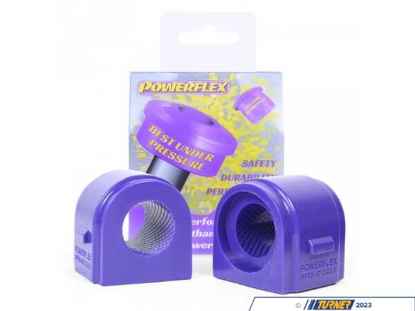 Powerflex BMW F8X - Powerflex Rear Sway Bar Bushing - 22.9mm - Street - PFR5-4013-22.9
 PFR5-4013-22.9