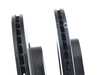 ECS Front V5 Slotted Brake Rotors - Set (348x30) 34116868938-S View 2