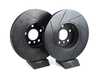 ECS Front V5 Slotted Brake Rotors - Set (348x30) 34116868938-S View 3