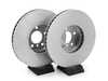 ECS Front V5 Plain Brake Rotors - Set (348x36) 34116898729-P View 3