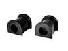 Powerflex Black Series BMW E30 - Race Polyurethane Rear Sway Bar Bushing Set - PFR5-308-12BLK
 PFR5-308-12Bx2 View 1
