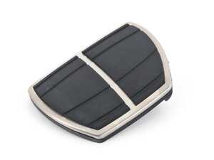 Genuine BMW Rubber Pad With Stainless St - 35216771330