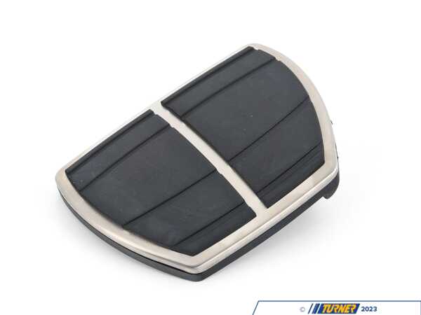 Genuine BMW Genuine BMW Rubber Pad With Stainless St - 35216771330 35216771330