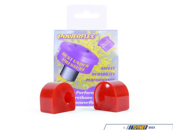 Powerflex Powerflex Street Offset Lower Radiator Mounts PFF5-4652