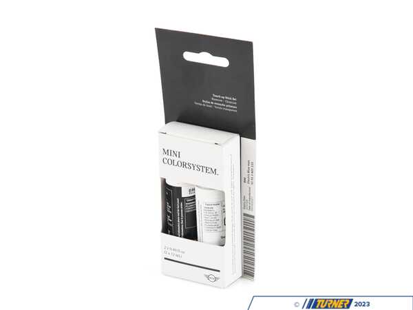 Genuine MINI Genuine MINI - Touch-Up Stick Set Electric - 51912405155 51912405155
