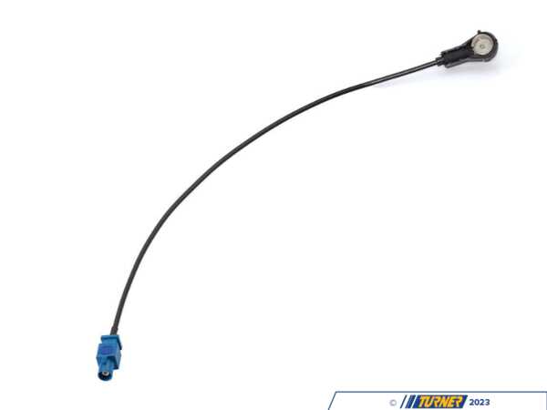 Bremmen Parts Male Fakra Z To Male ISO Antenna Adapter 46FAKRAZ-ISO