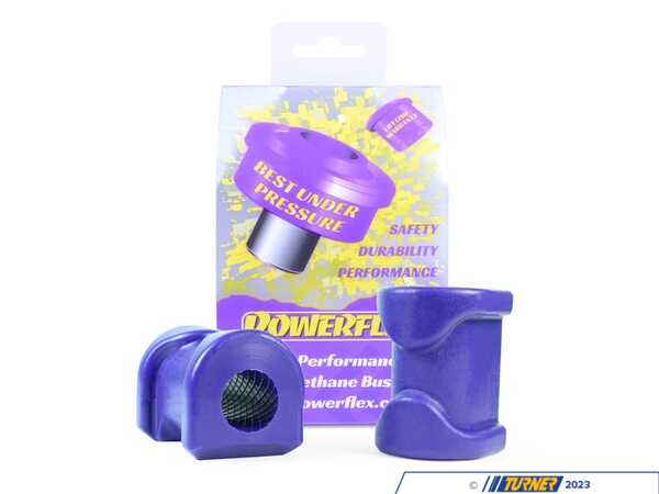 Powerflex E30 3 Series (84 - 91) Front Sway Bar Bushing - 18.5mm PFF5-302-18.5