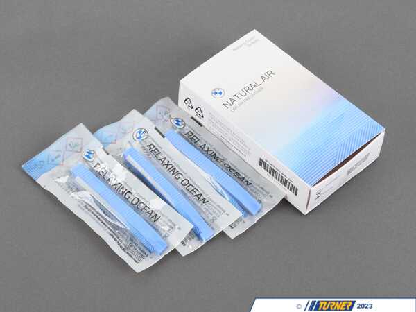 Genuine BMW BMW NATURAL AIR REFILL RELAX 83125A7DC98