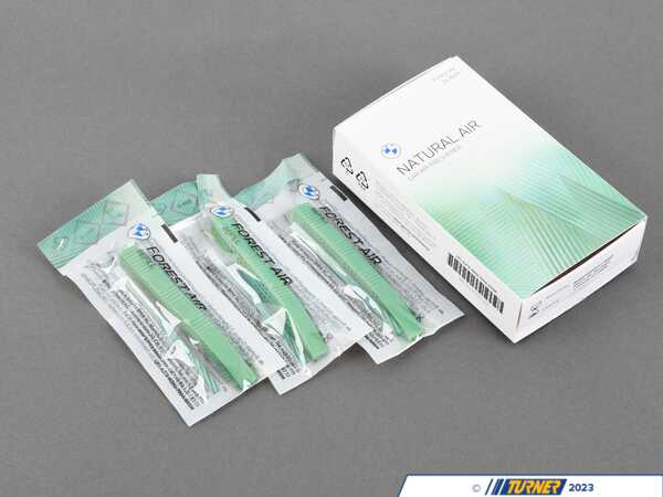 Genuine BMW BMW NATURAL AIR REFILL FORES 83125A7DCA3