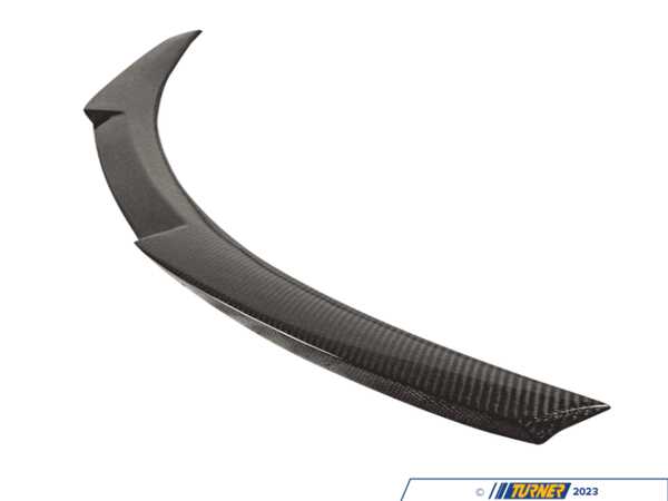 Suvneer BMW F22 F23 F87 M4 Designed Carbon Fiber Trunk Spoiler  F22CFM4SPOILE