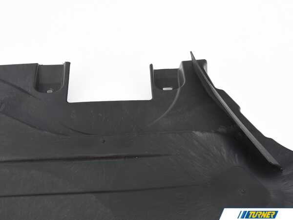 Genuine BMW UNDERSHIELD FOR TANK, LEFT 51759477803